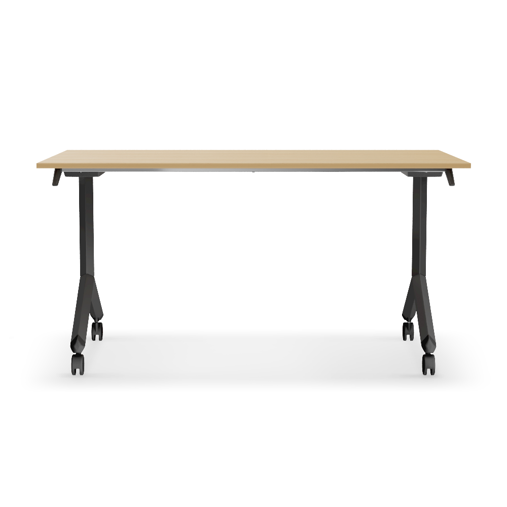 Table TIPPER rectangulaire pliable
